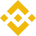 Binance Wallet logo - wallet used to connect to Aster