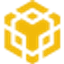 BNB Chain logo - network Aster settles on