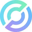 Circle logo - issuer of the USDC stablecoin