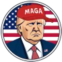TRUMP logo