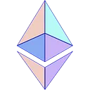 Ethereum logo - network Aster supports