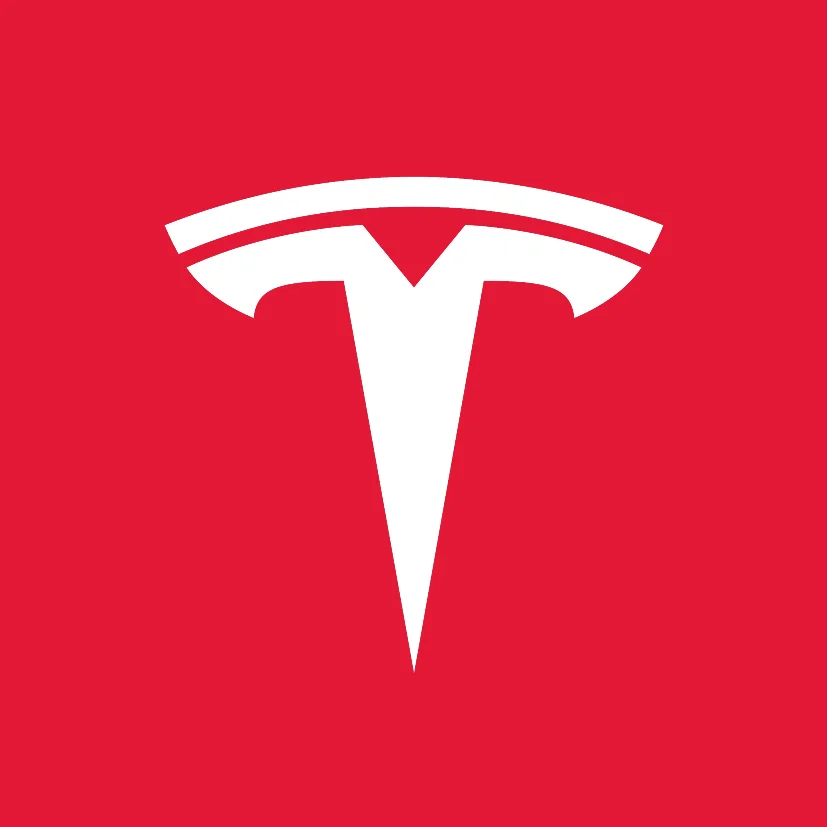 Tesla logo
